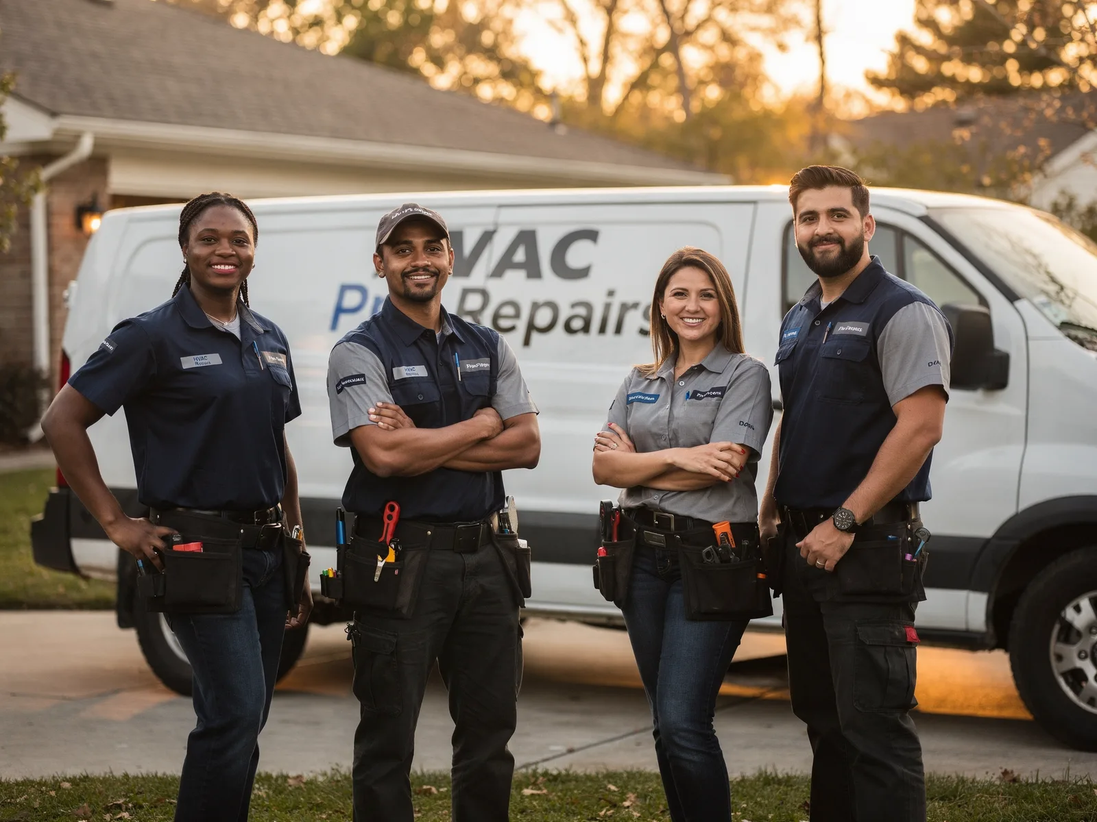 Heat Pump Repair company in Union Pier, MI
